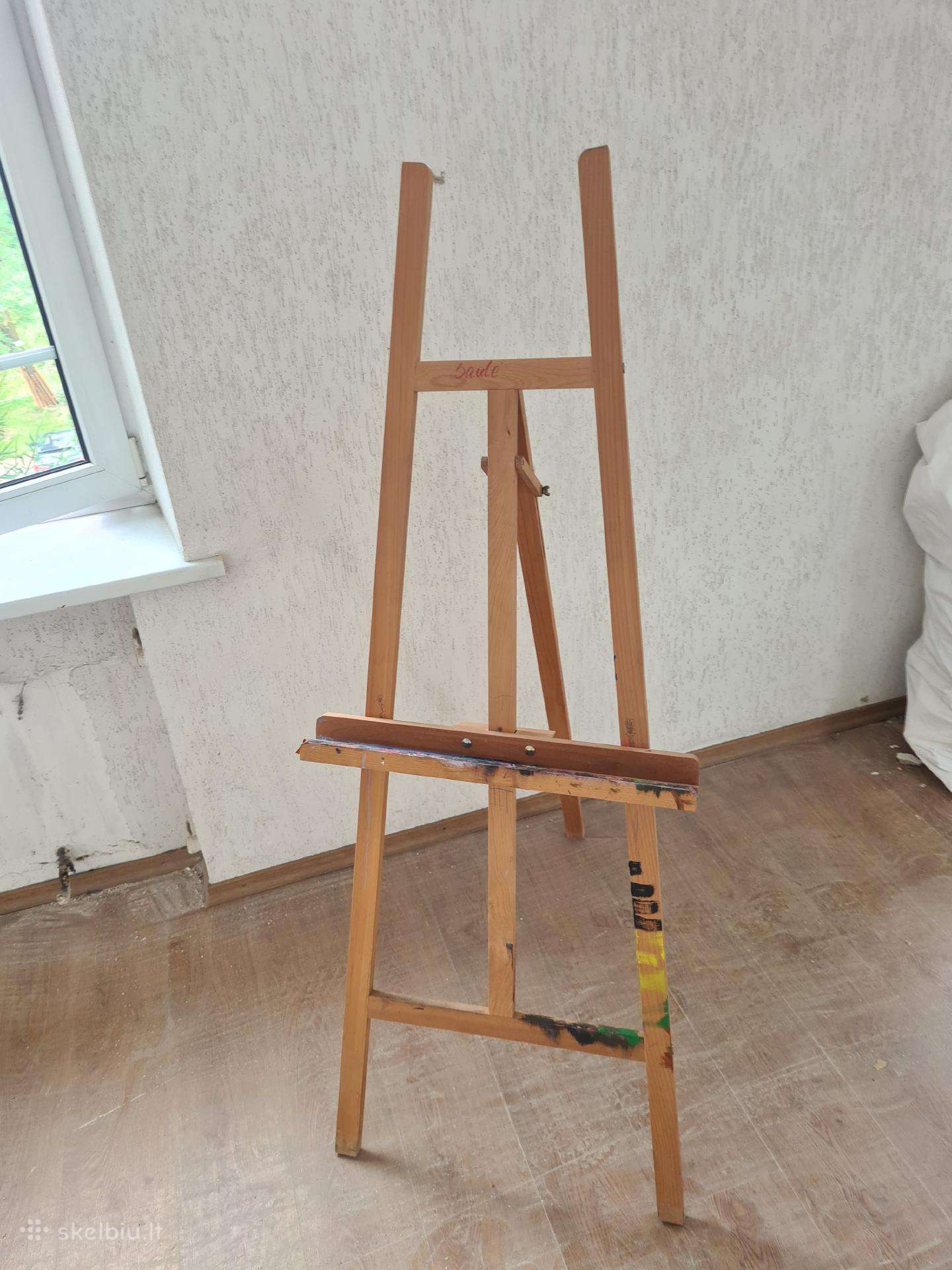 Molbertas