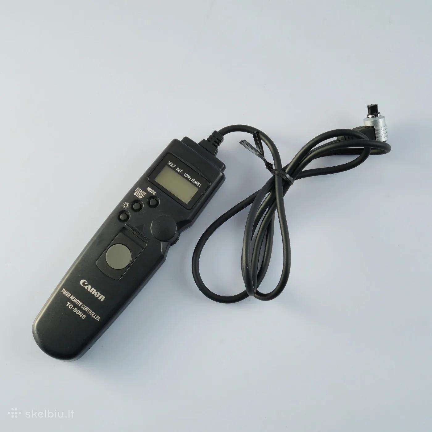 Canon Tc-80n3