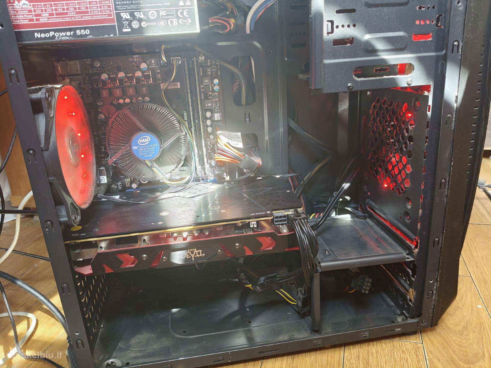 Gaming Pc