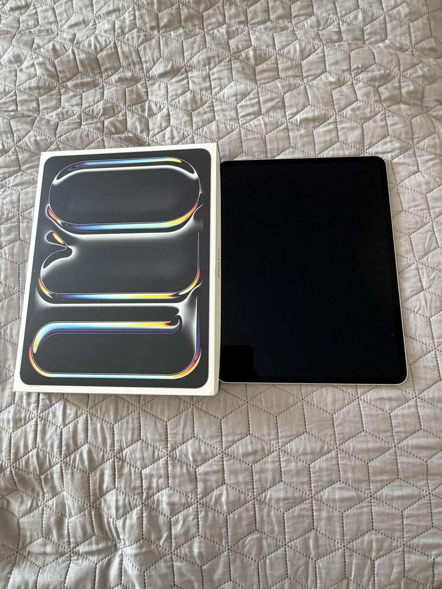 Parduodamas iPad (M5) 13-inch