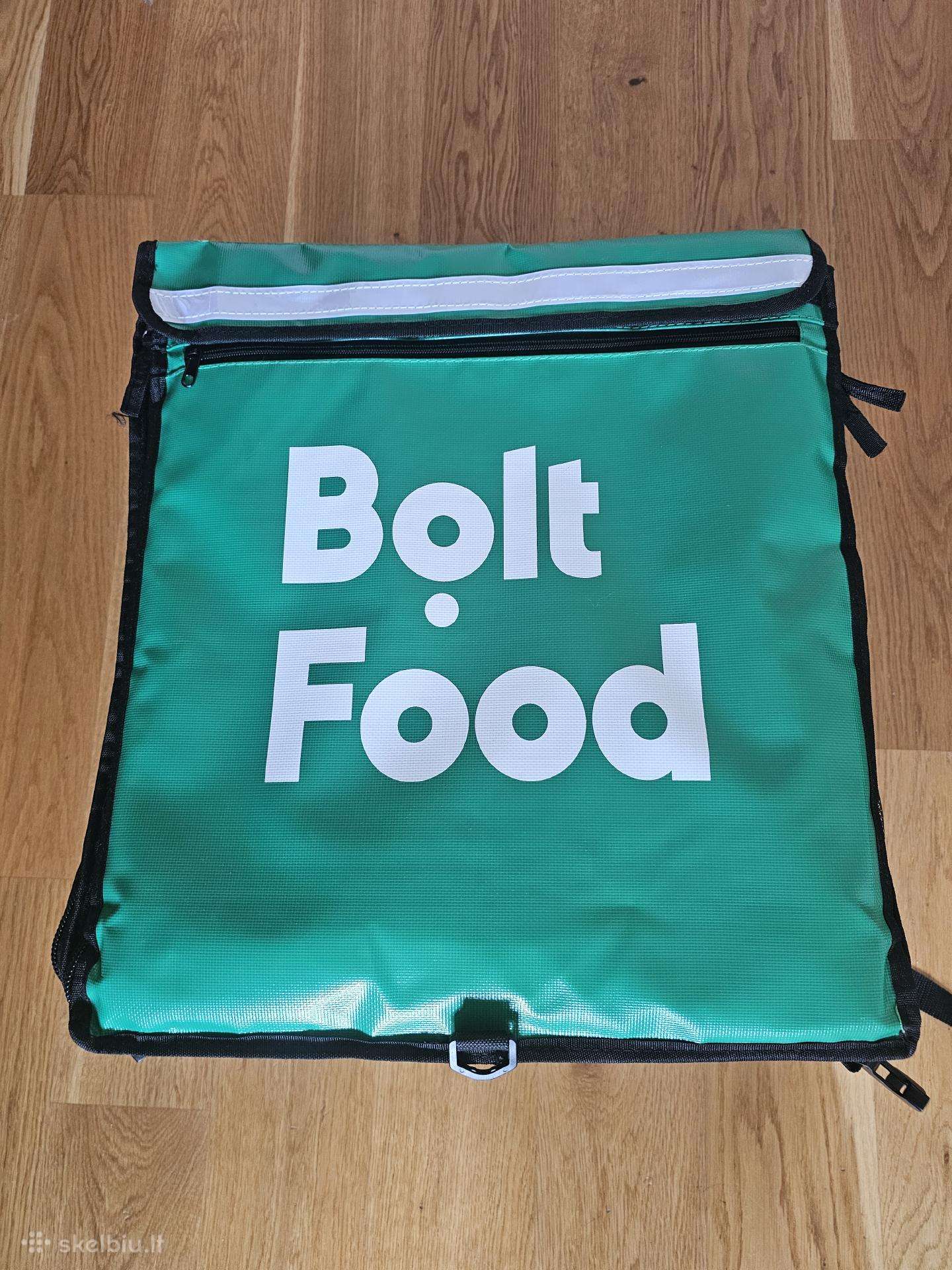 Bolt Food Kuprinė