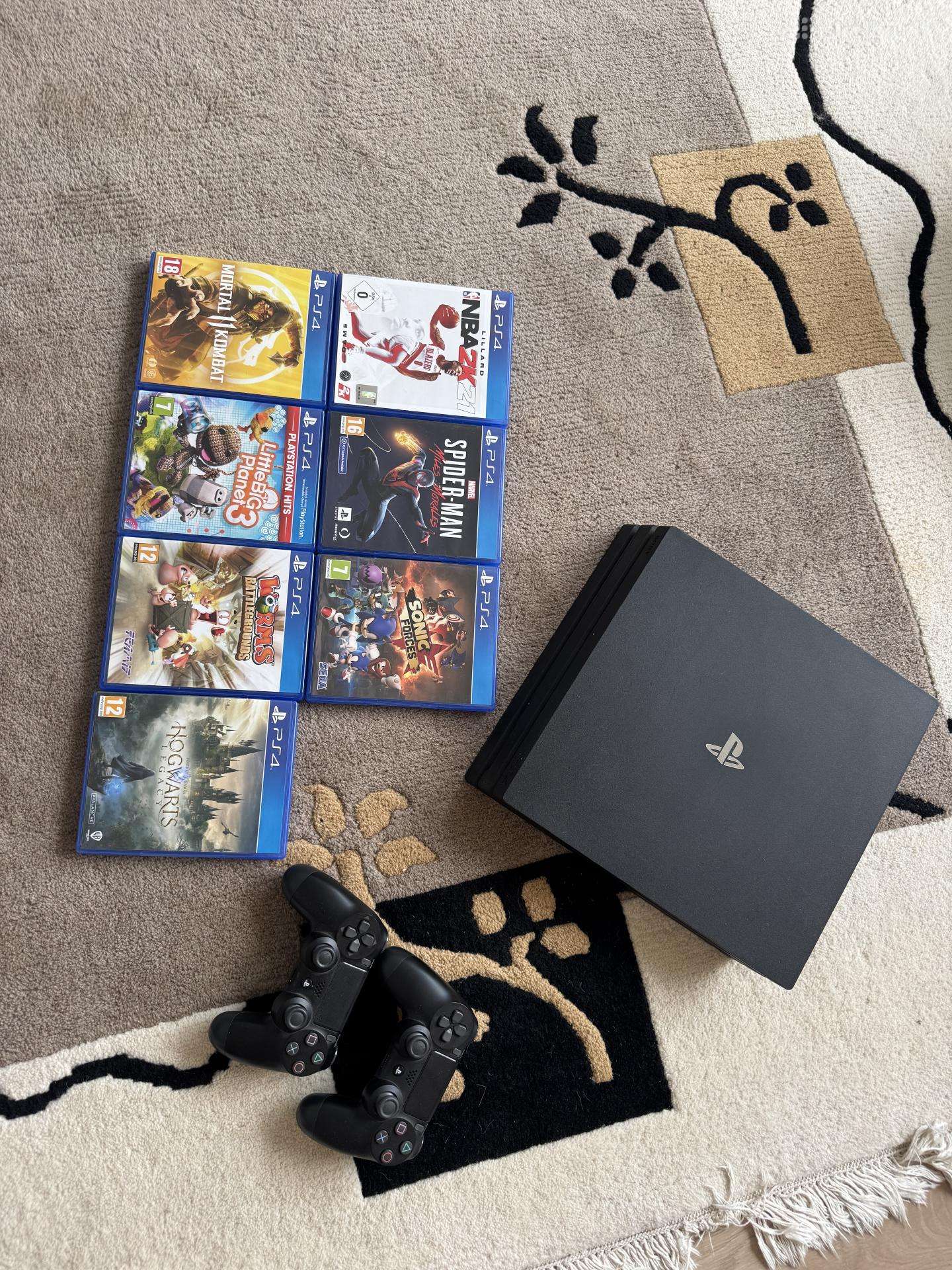 Ps4 Pro