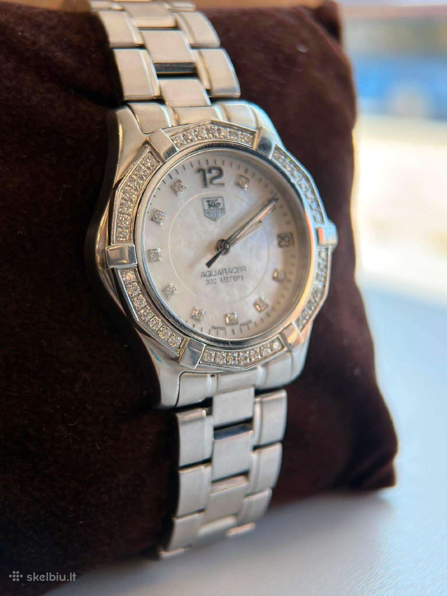Tag Heuer laikrodis