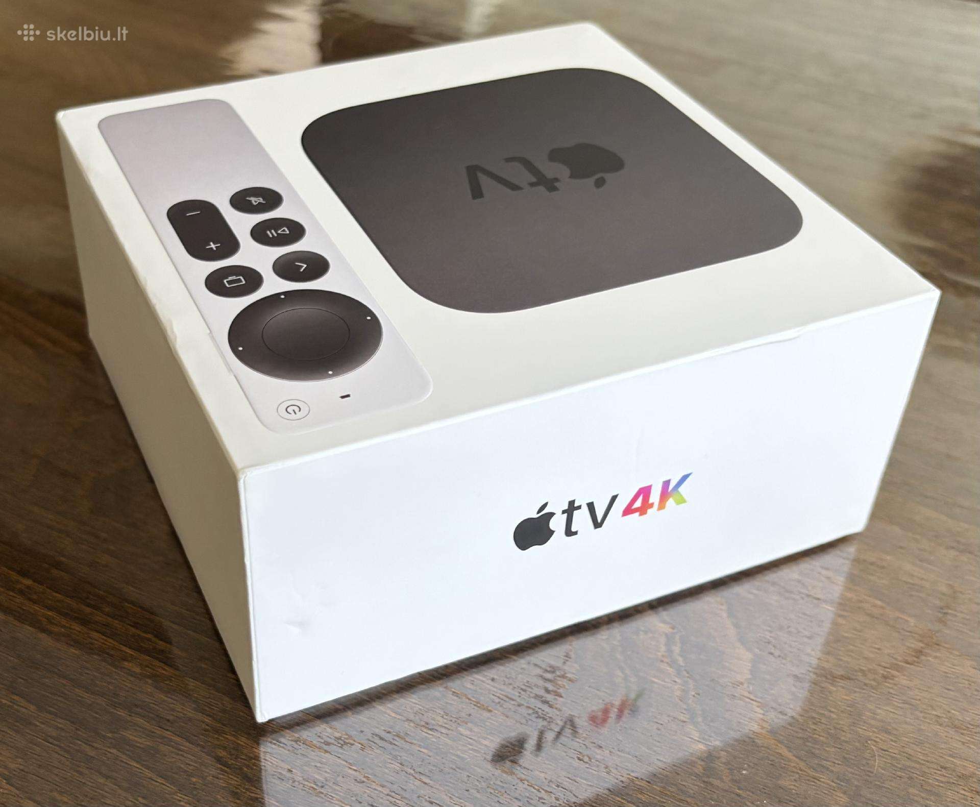 Apple TV 4k