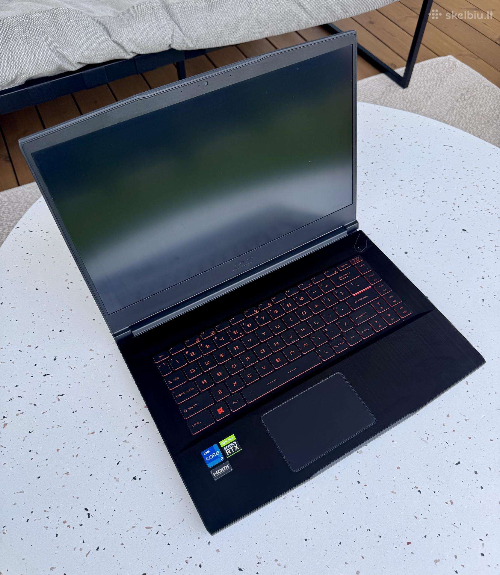 Msi Gf63 Thin 11uc