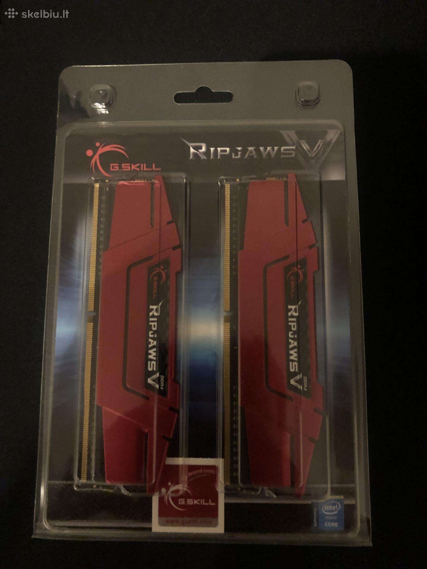 Ddr4 RAM (2x4gb) 2666mhz - G. skill
