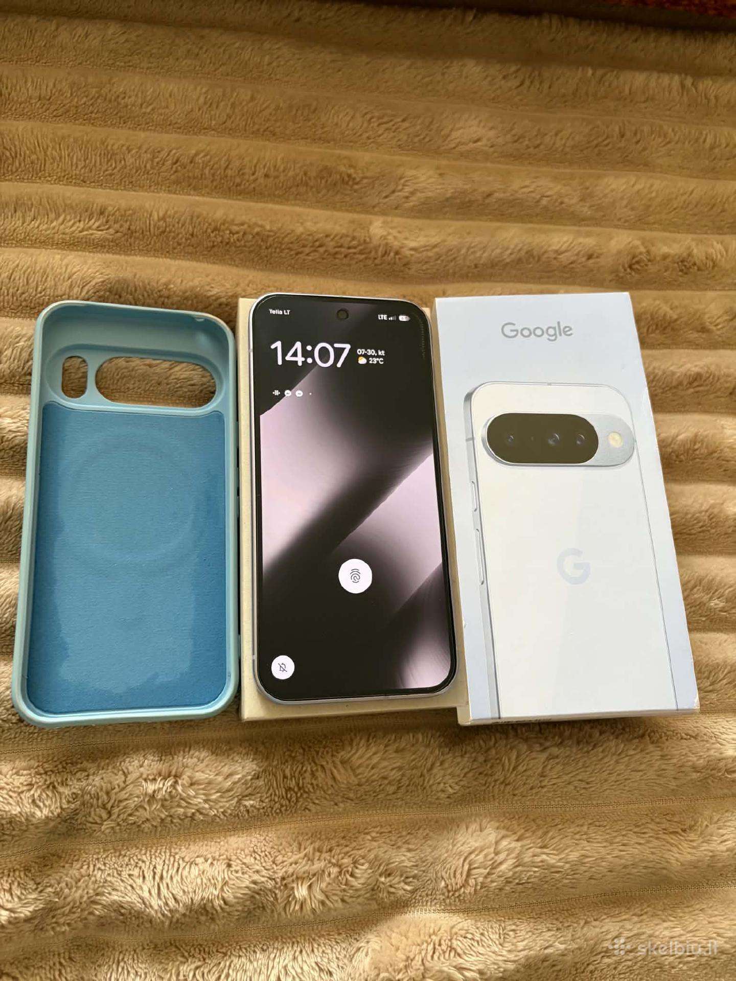 Google Pixel 10 Frost 256gb