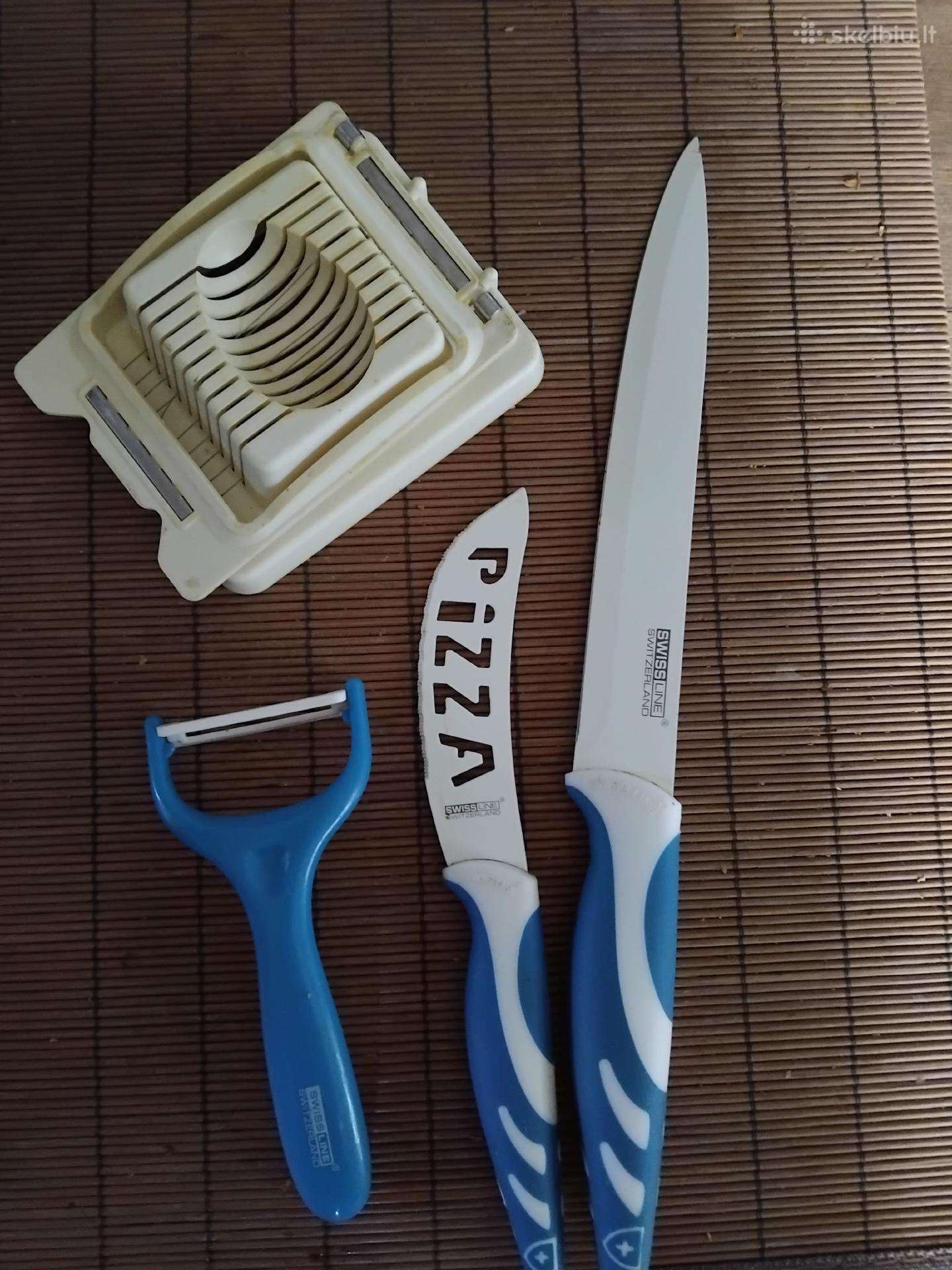 Virtuvės įrankiai