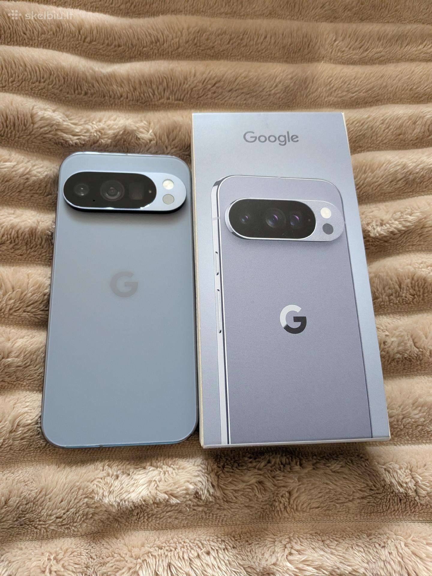 Google Pixel 10 Pro 128gb Moonstone