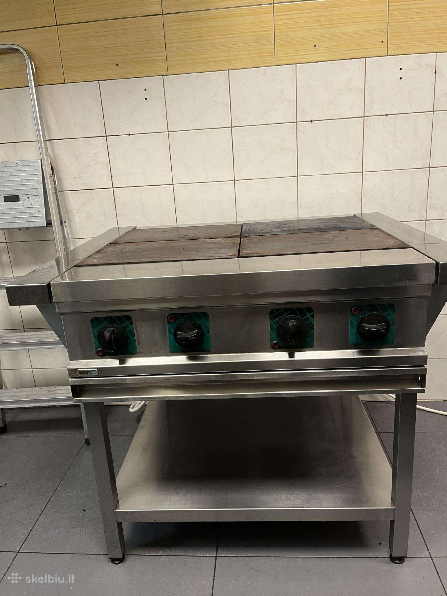 Elektrinė viryklė