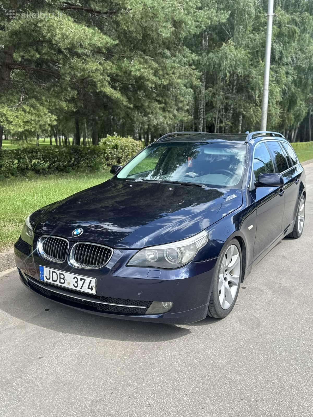 Parduodu Bmw 530d