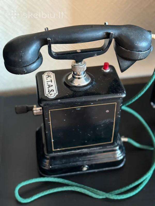 K.t.a.s. telefonas