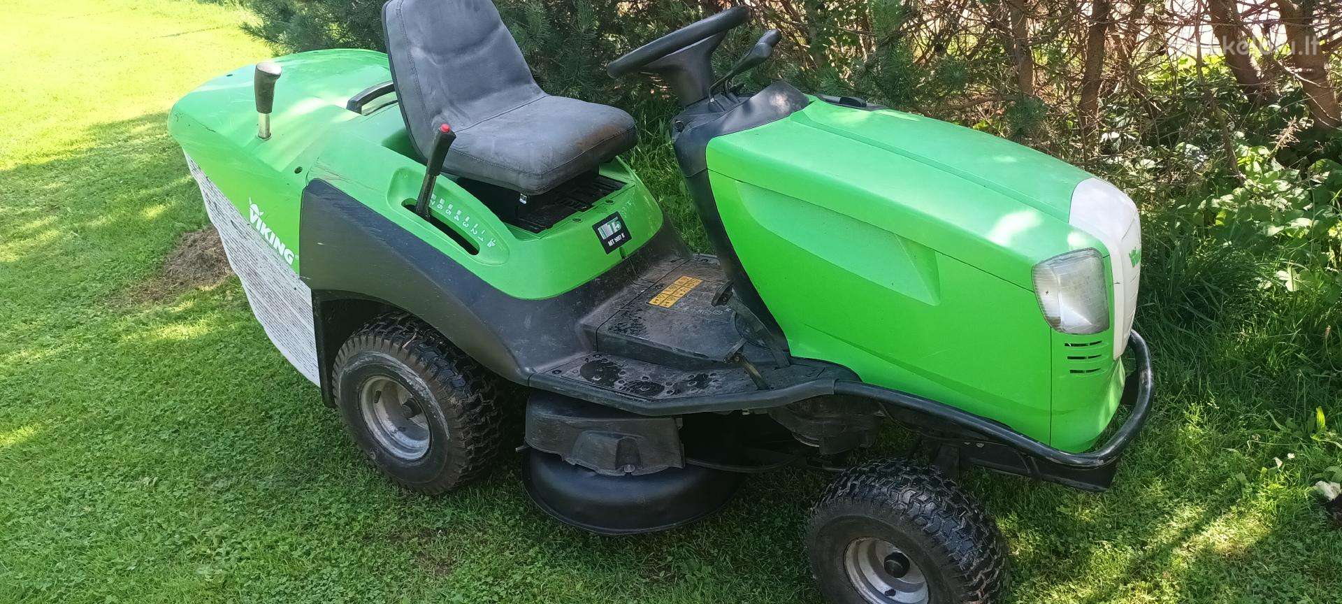 Viking 18 V Twin