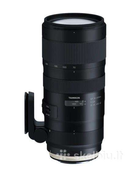 Objektyvas Tamron 70-200mm F2.8 for Cannon