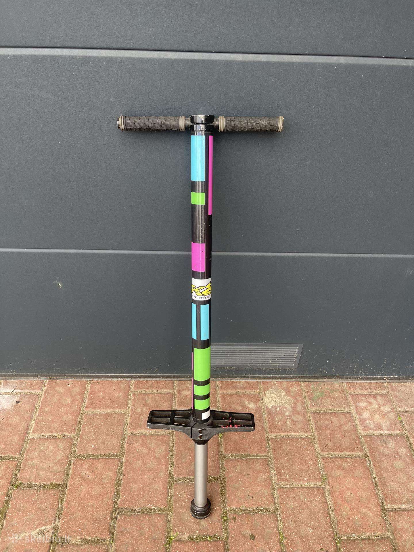 Pogo stulpas