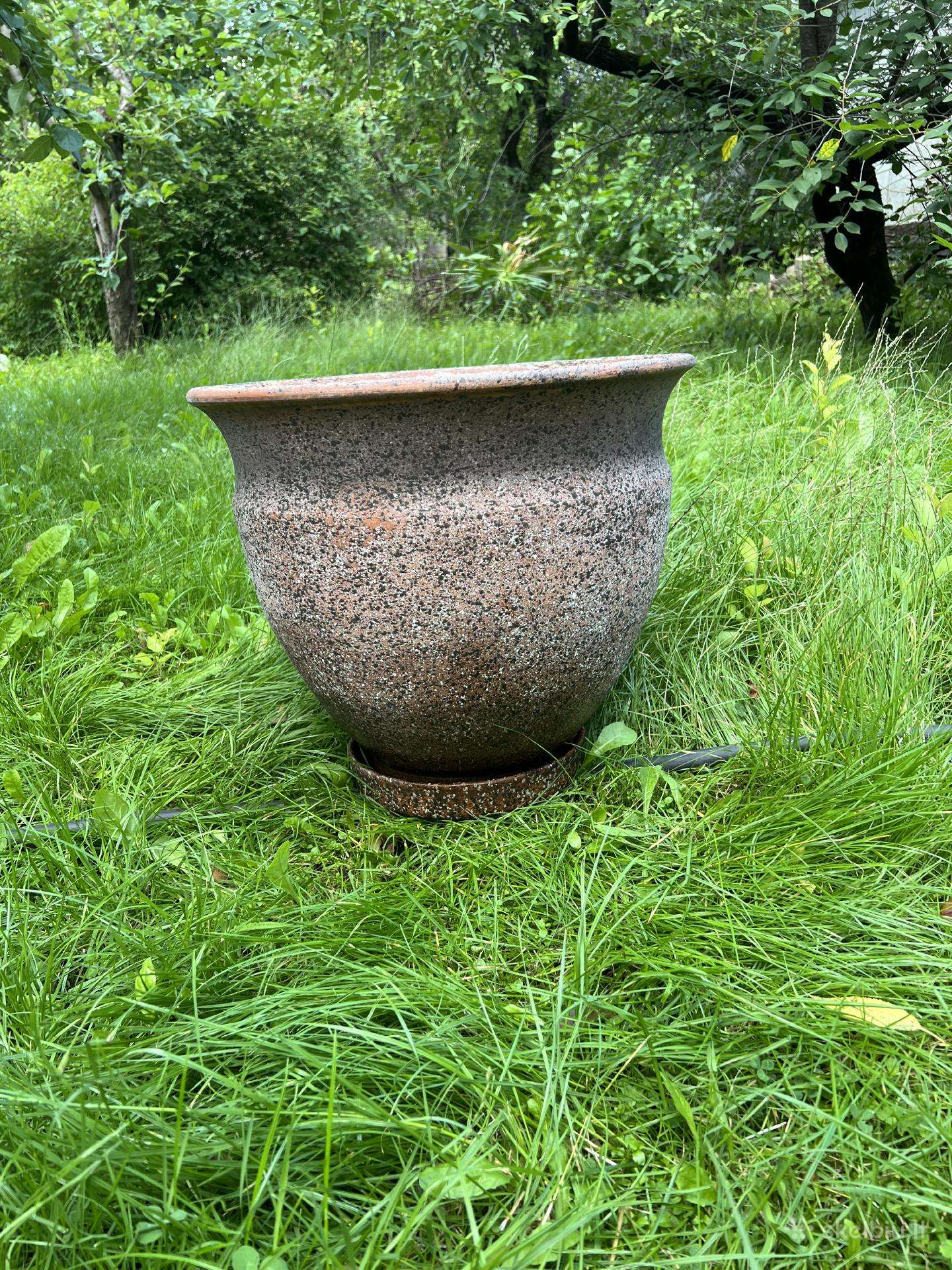 Vazonas 48cm - keramika