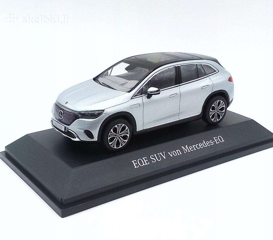 Mercedes-benz Eqe