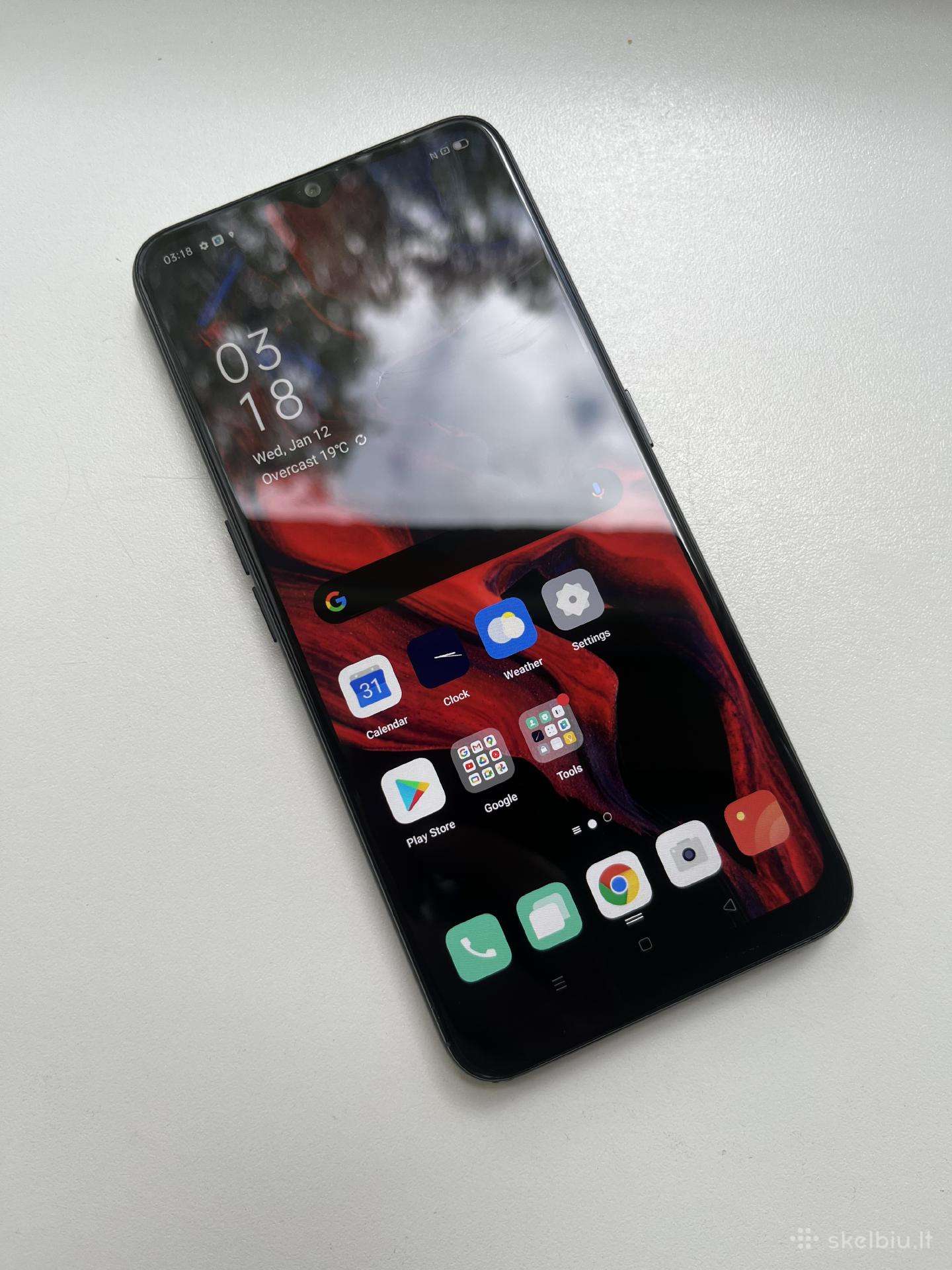 Telefonas