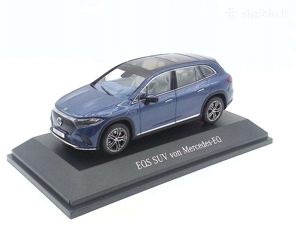 Mercedes-benz Eqs