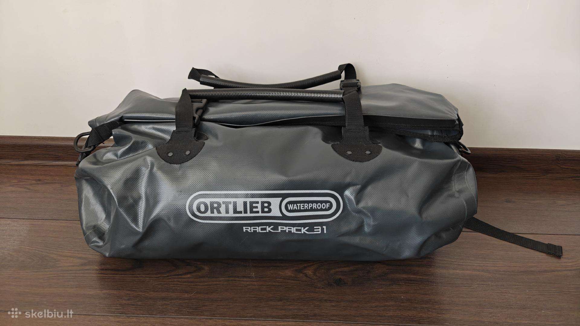 Ortlieb Rack Pack 31