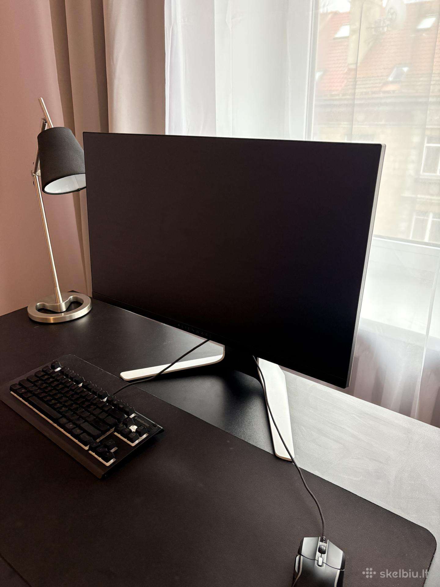 Alienware 27 colių 240hz monitorius Aw2720hfa