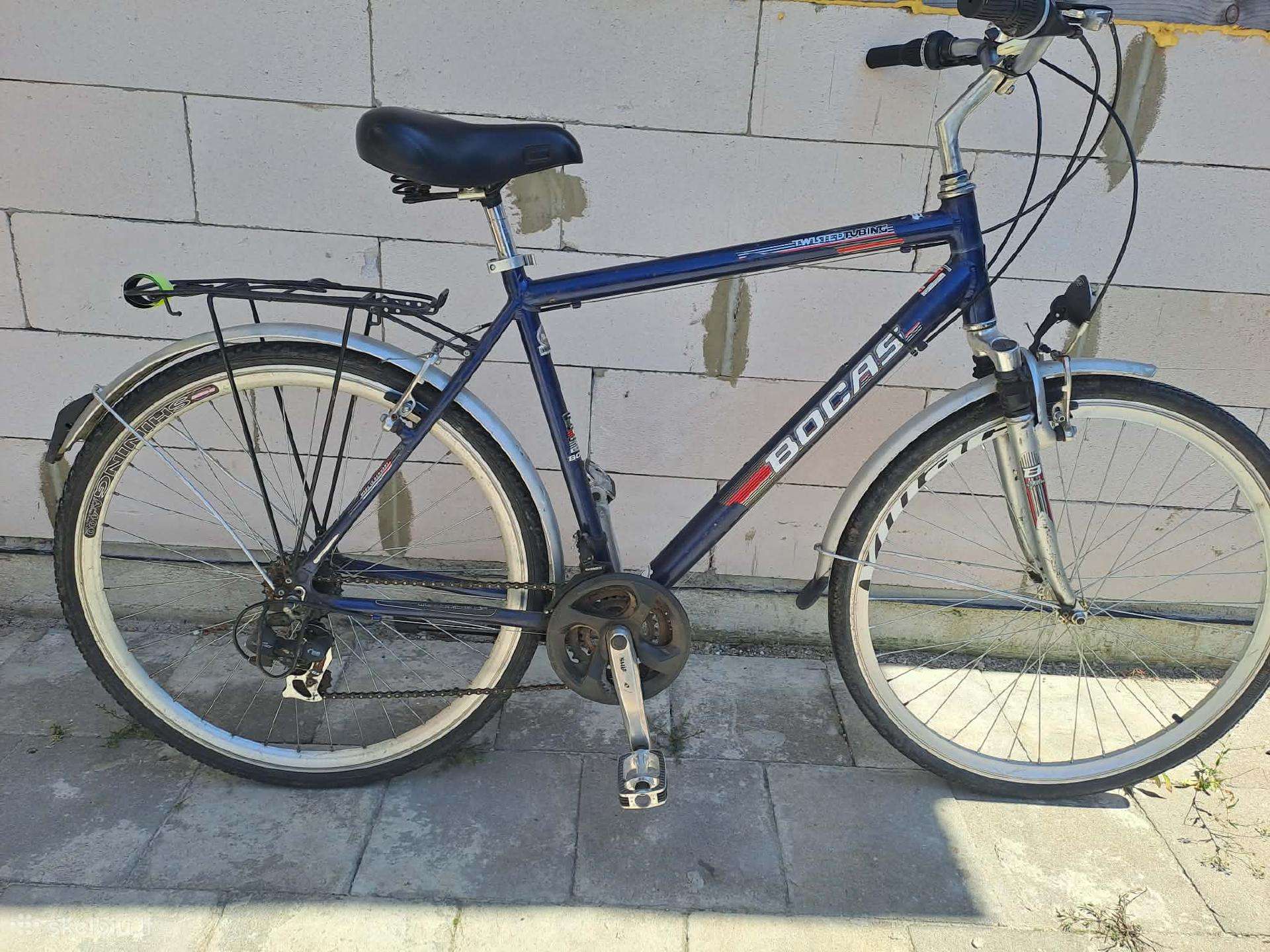 Parduodu dviratį