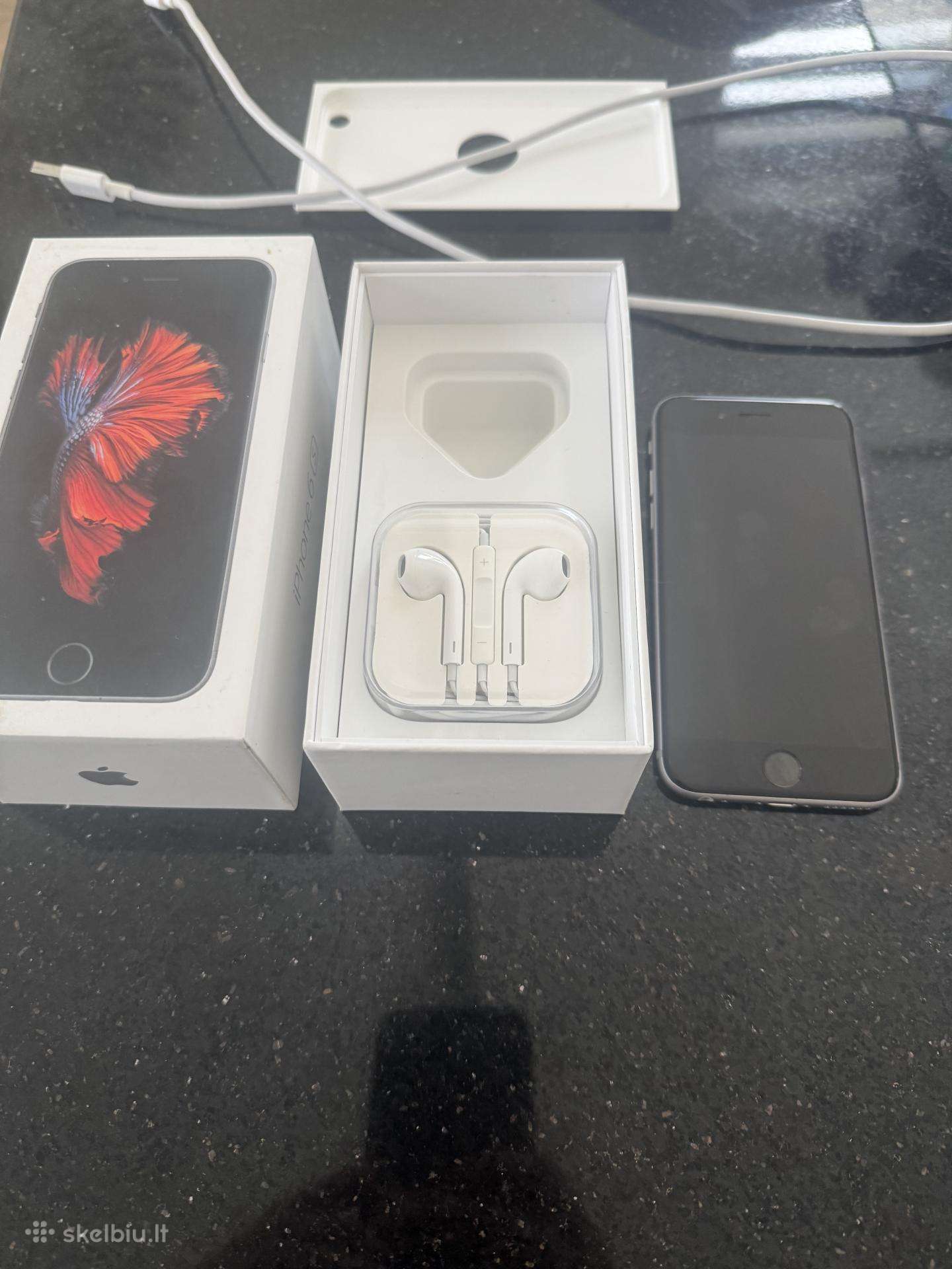iPhone 6s
