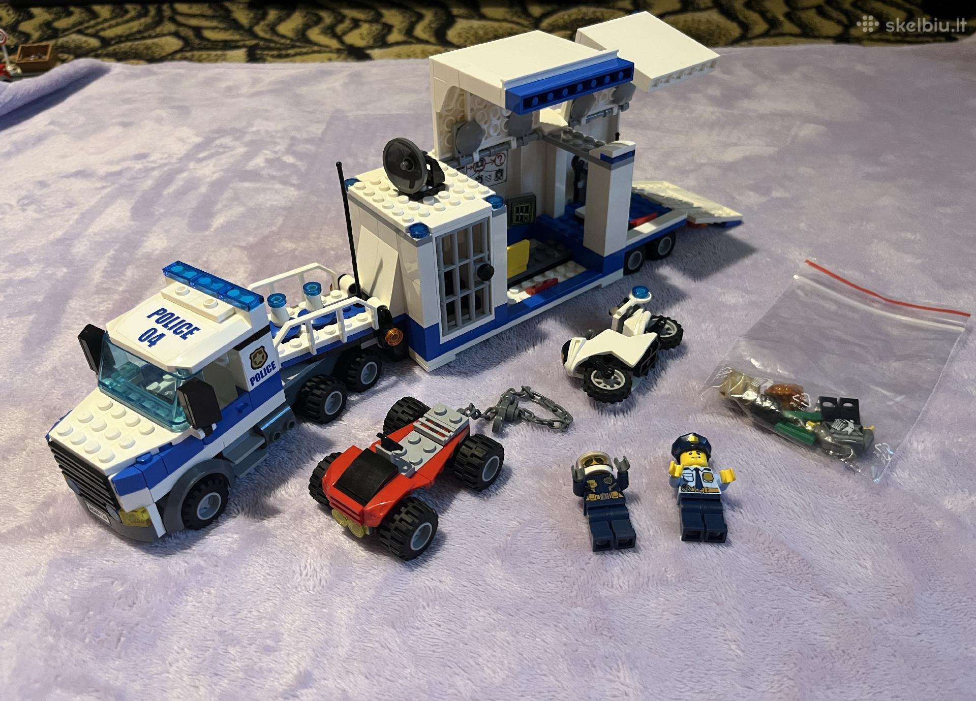 Lego city