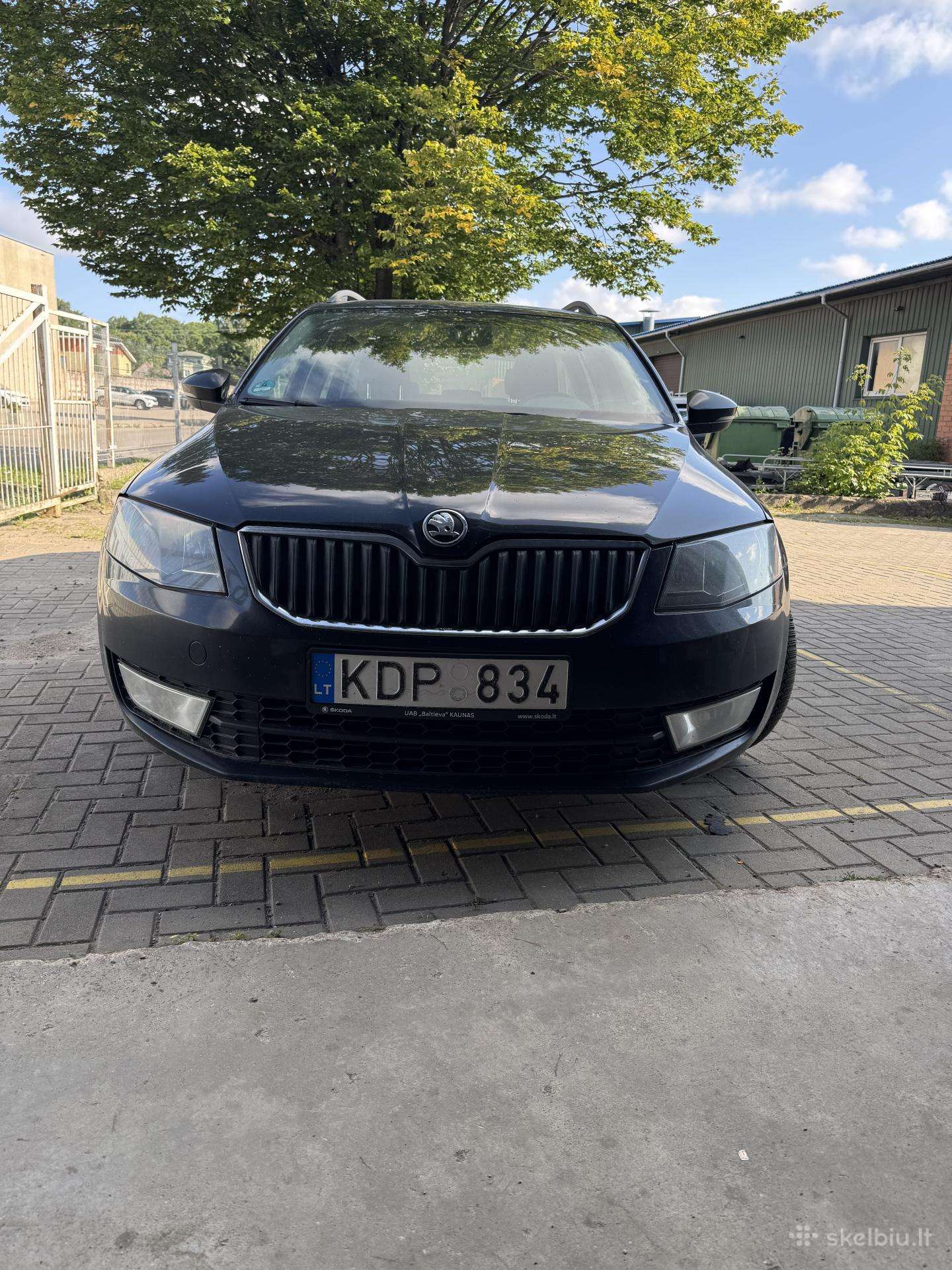Skoda Octavia