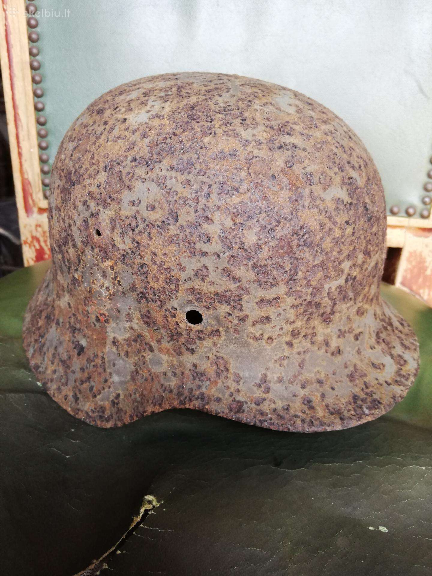 Ww2 šalmas vokietija