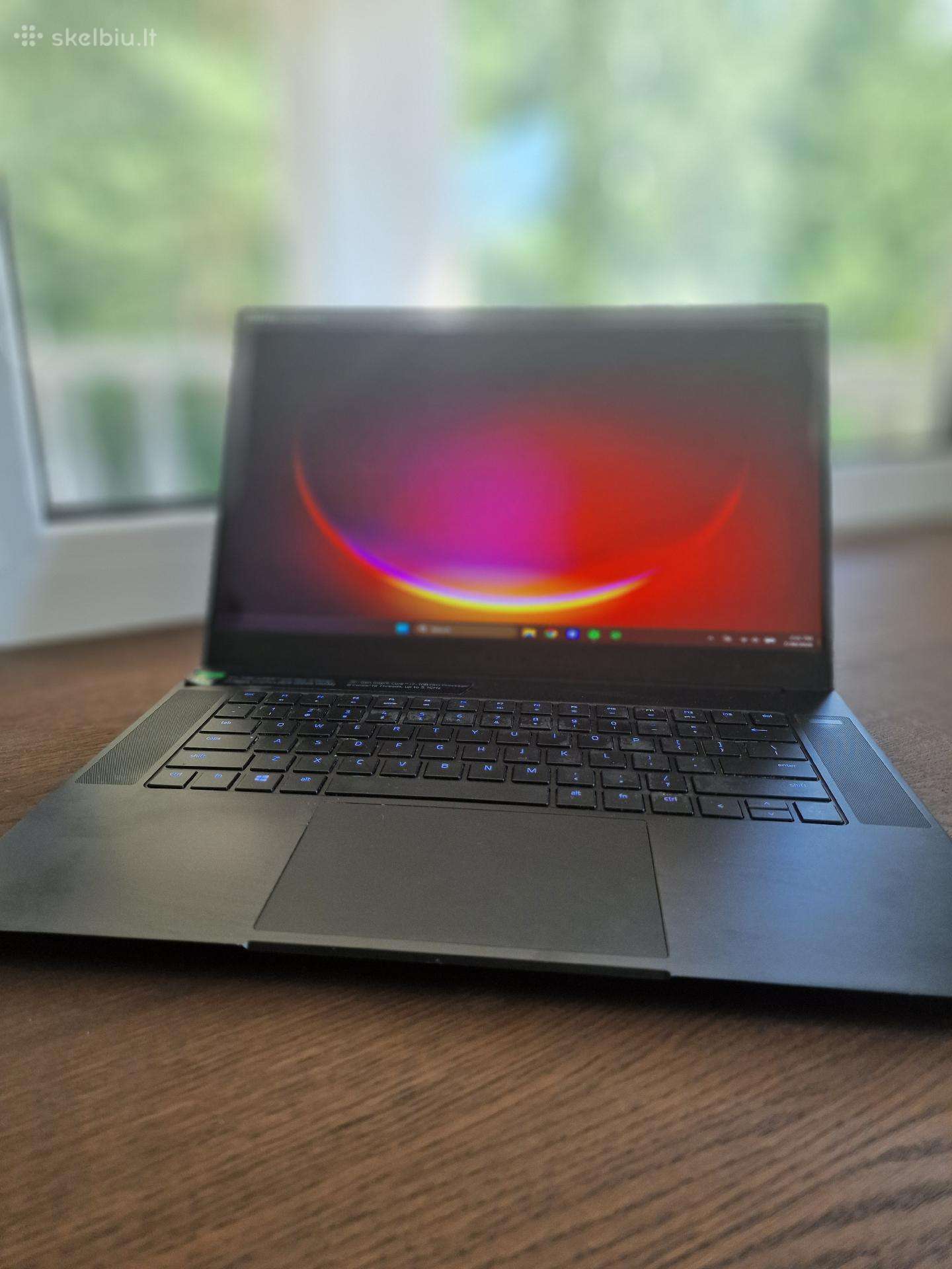 Razer Blade 15 Advanced (Early 2020), 16gb