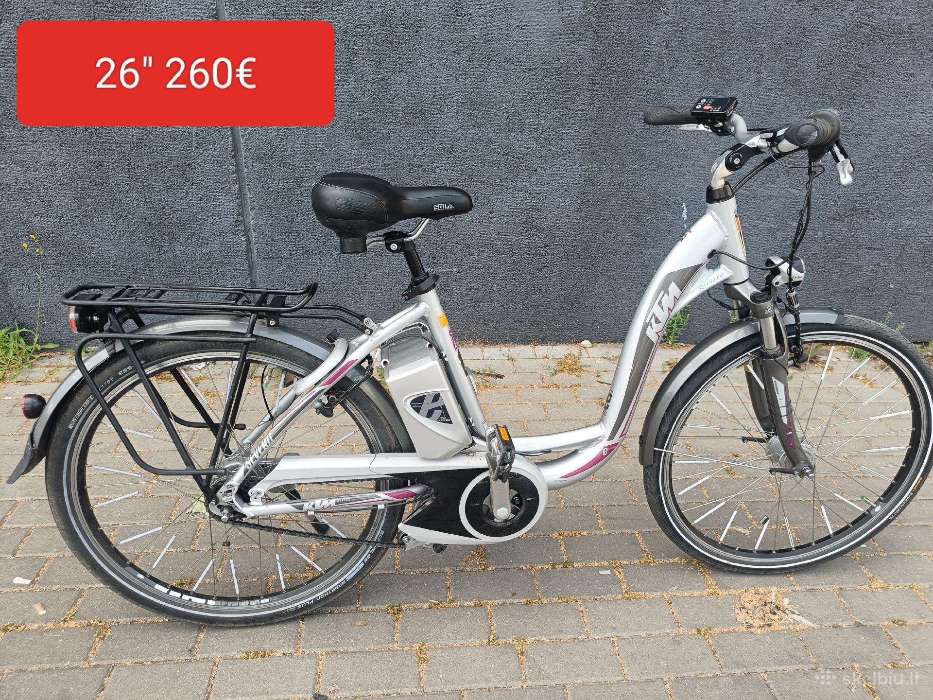 Electric bike -Kita-