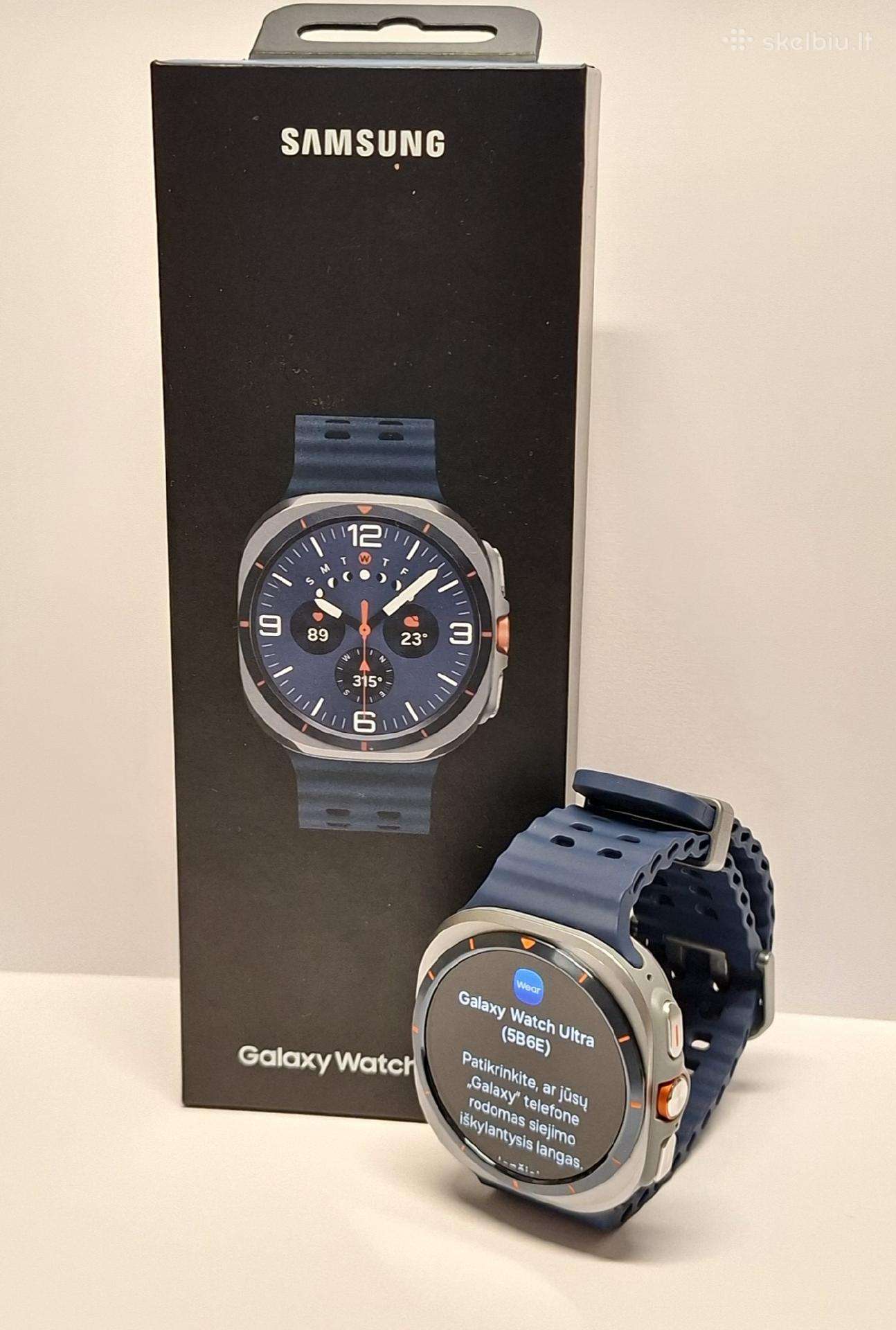 Samsung watch ultra 47mm