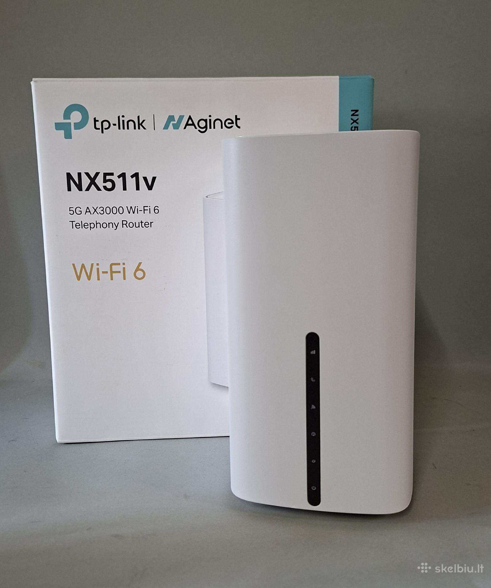 Maršrutizatorius Tp-link Nx511v