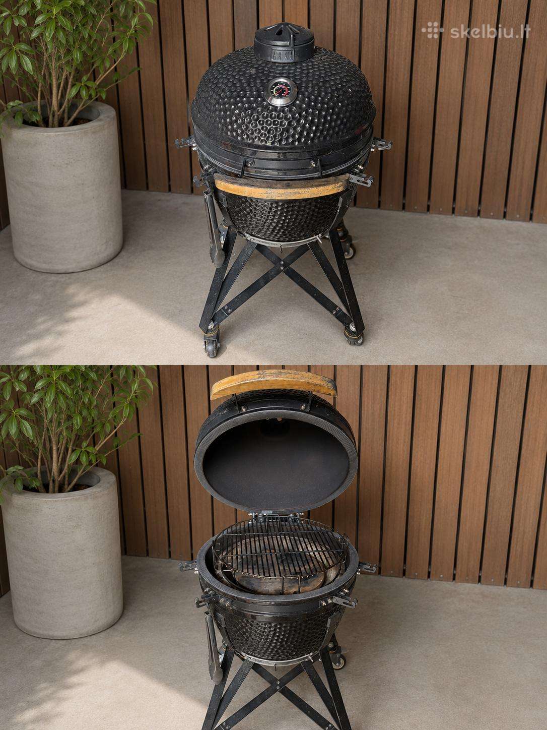 Kamado bono media