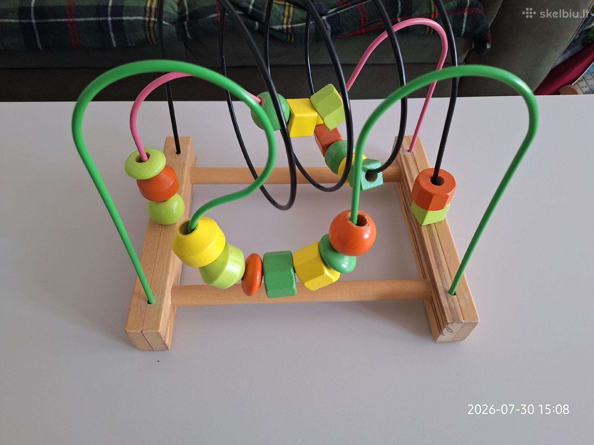 Ikea lavinimo labirintas