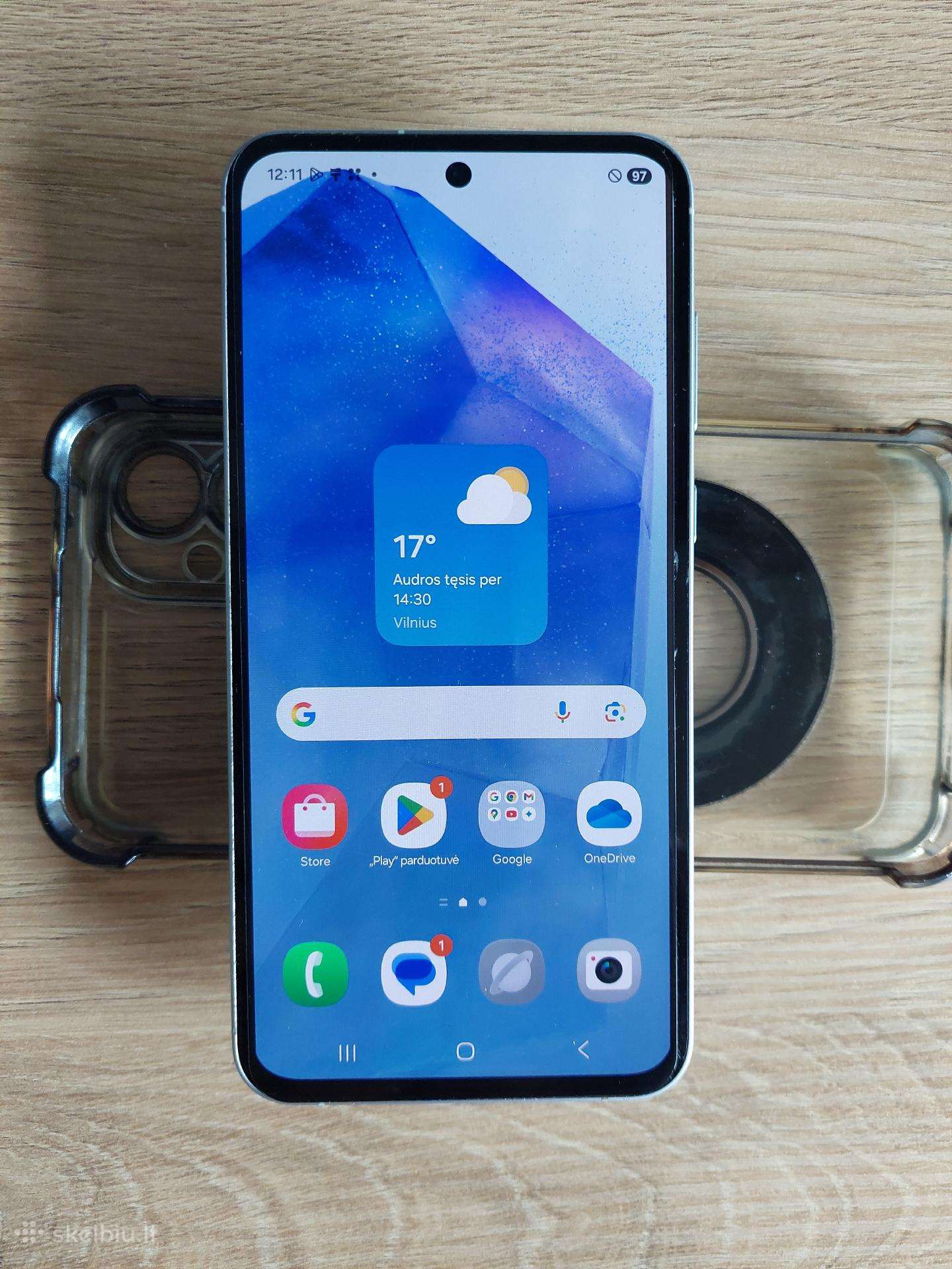 Samsung A55