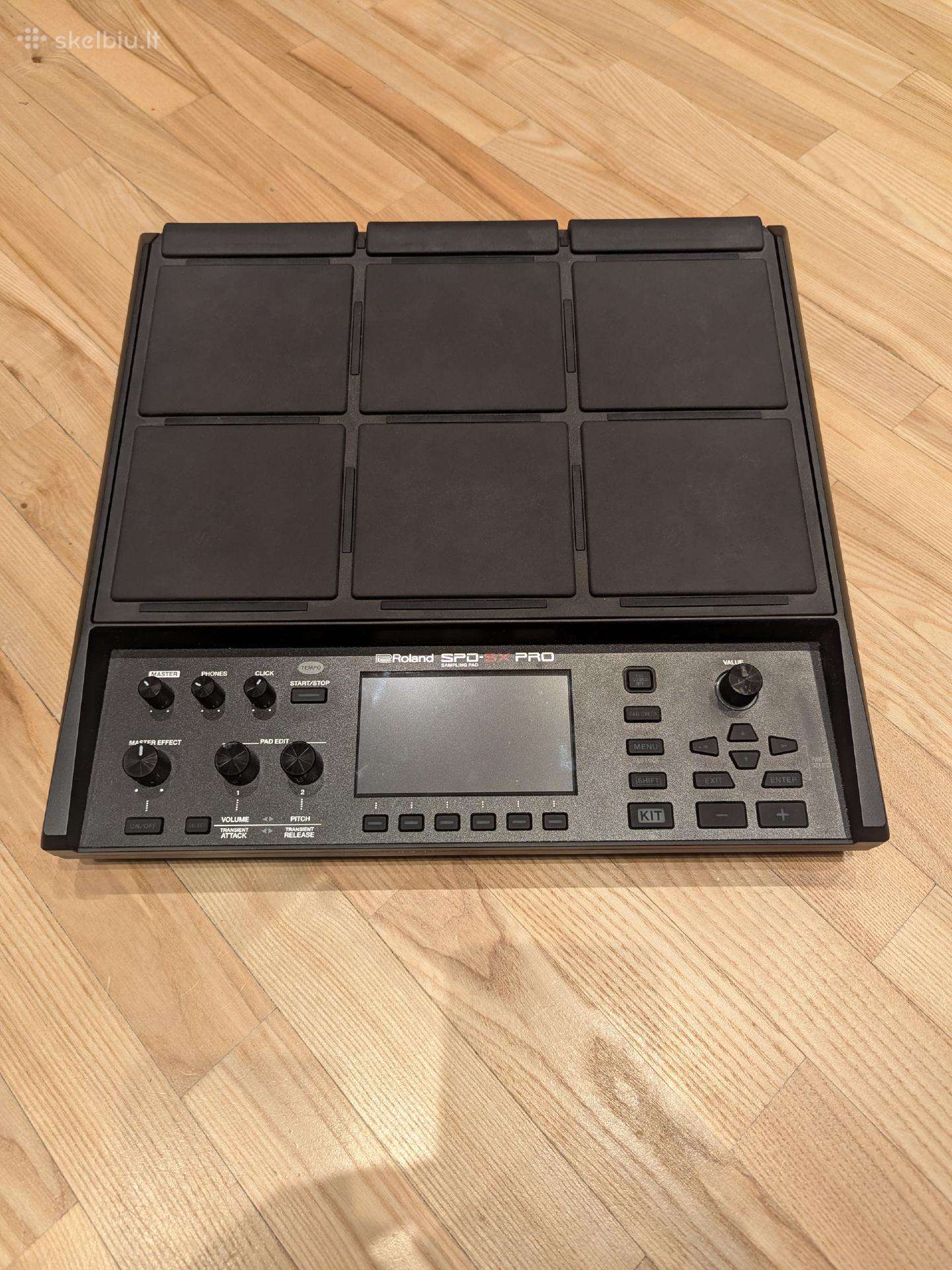 Roland Spd-sx pro sampling pad