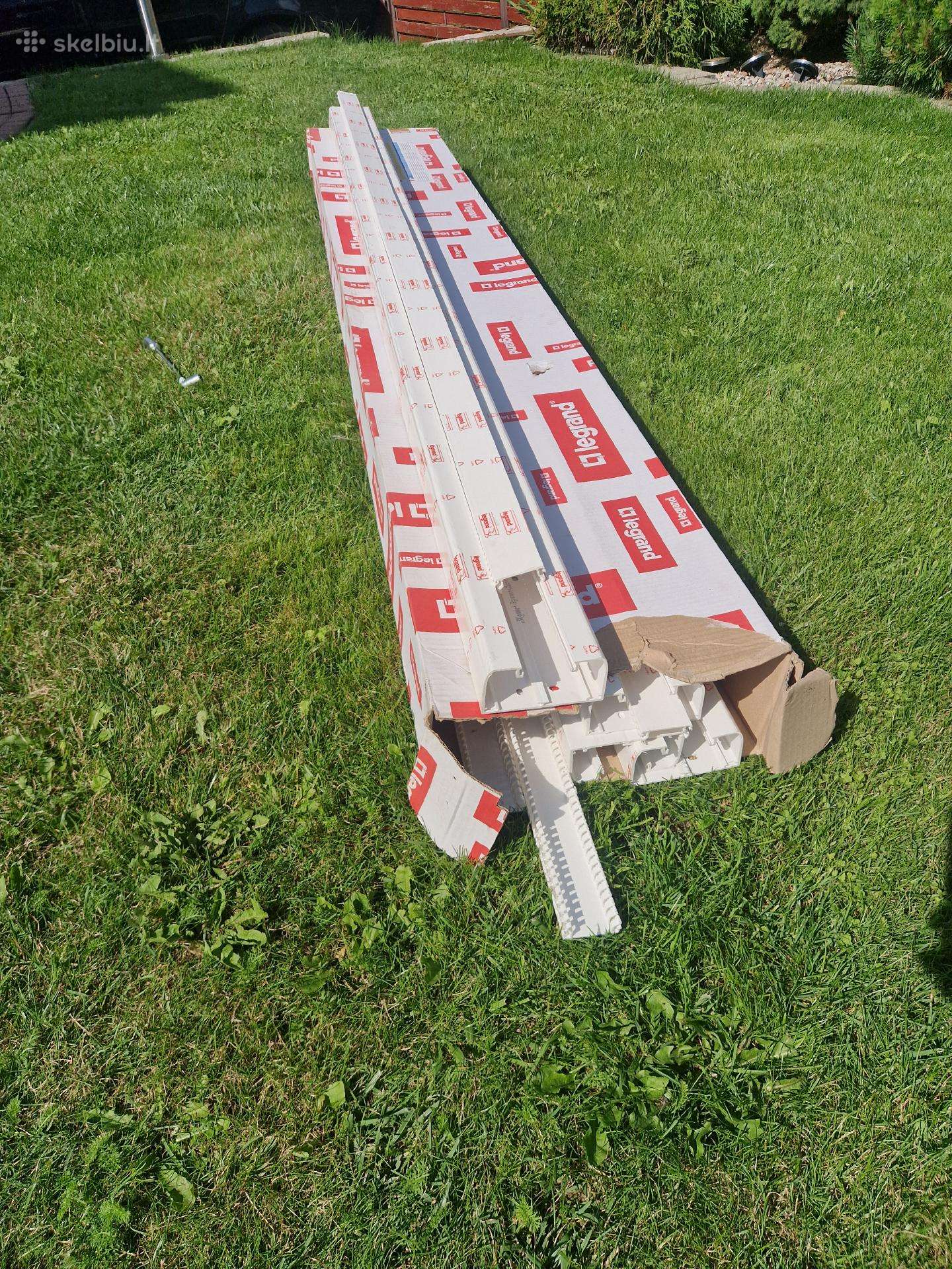 Dlp kanalas 105/50, Legrand