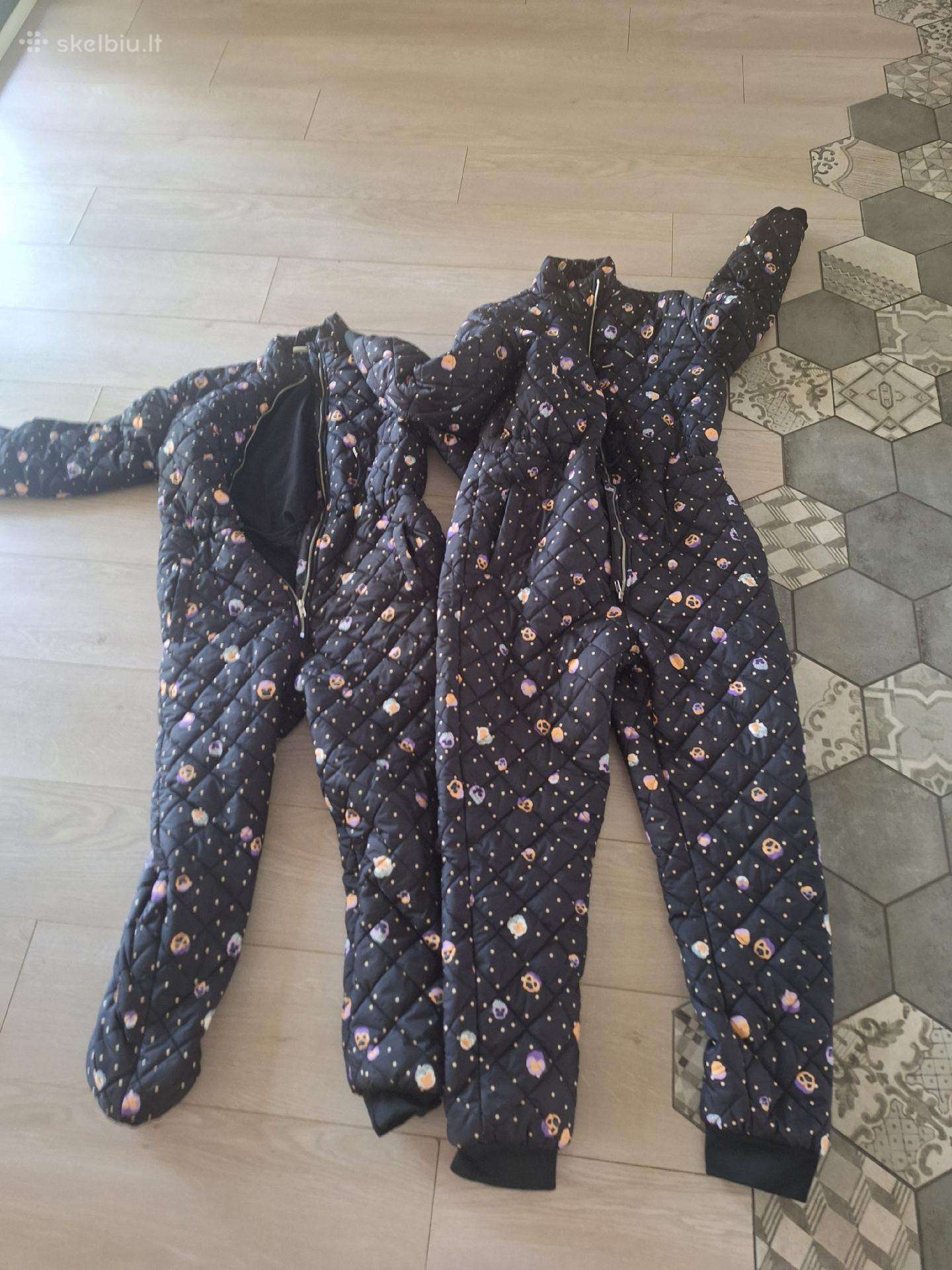 Mamos ir dukros kombinezonai