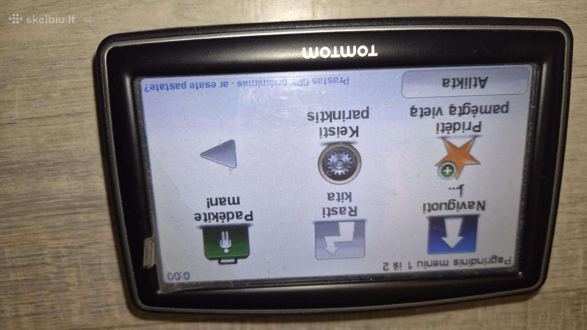 GPS Tomtom