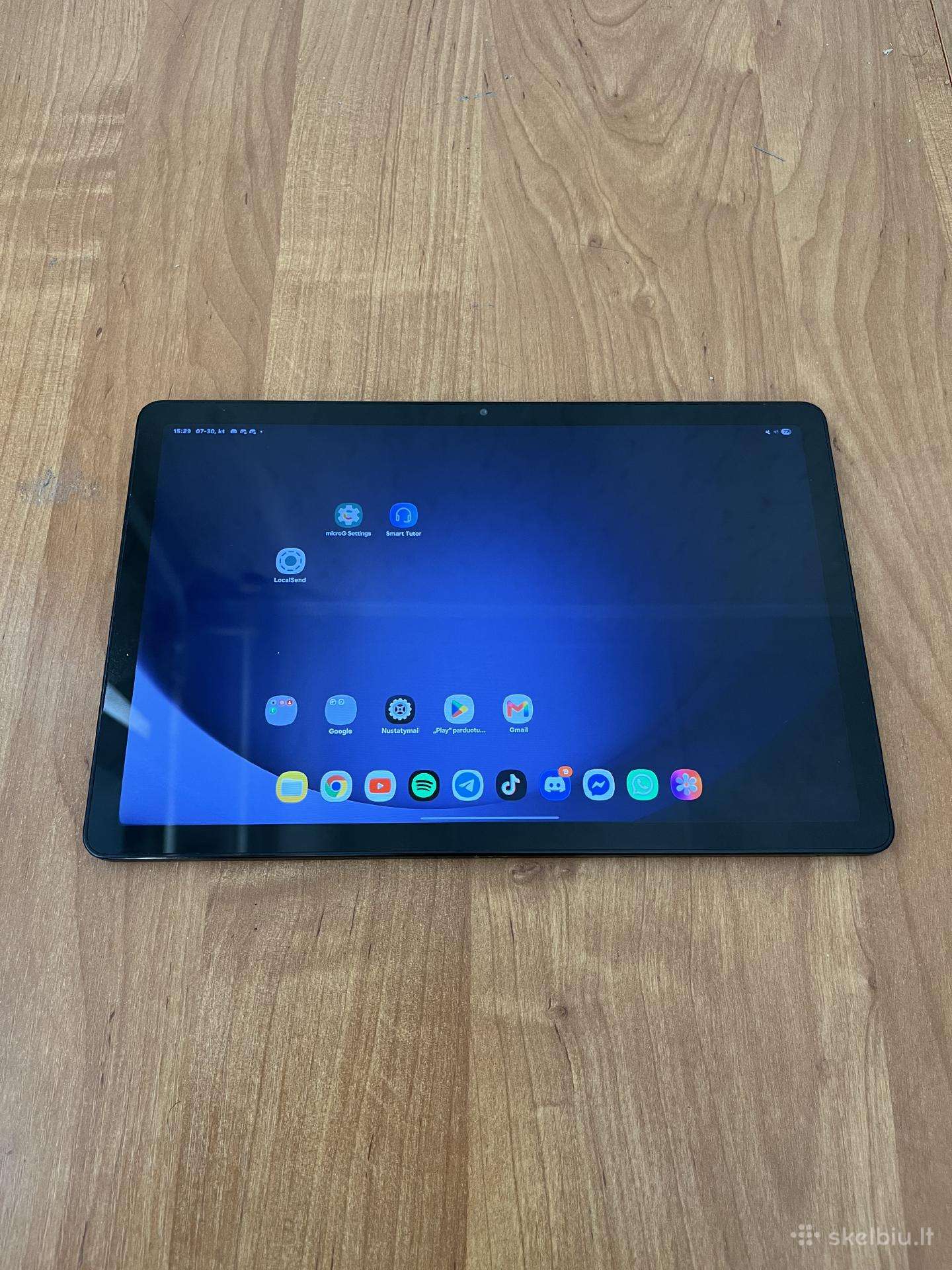 Parduodu Samsung Galaxy Tab A9+