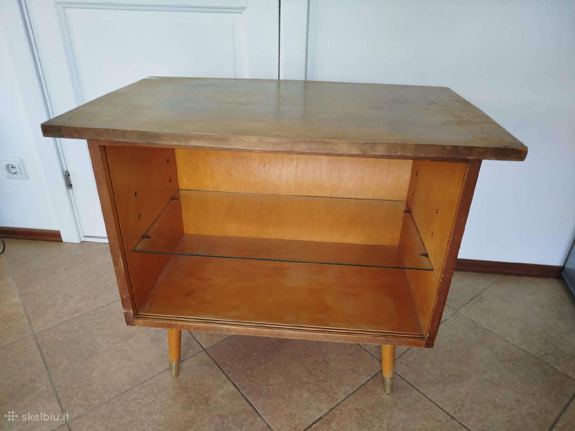 Mid - Century Modern spintelė/baras