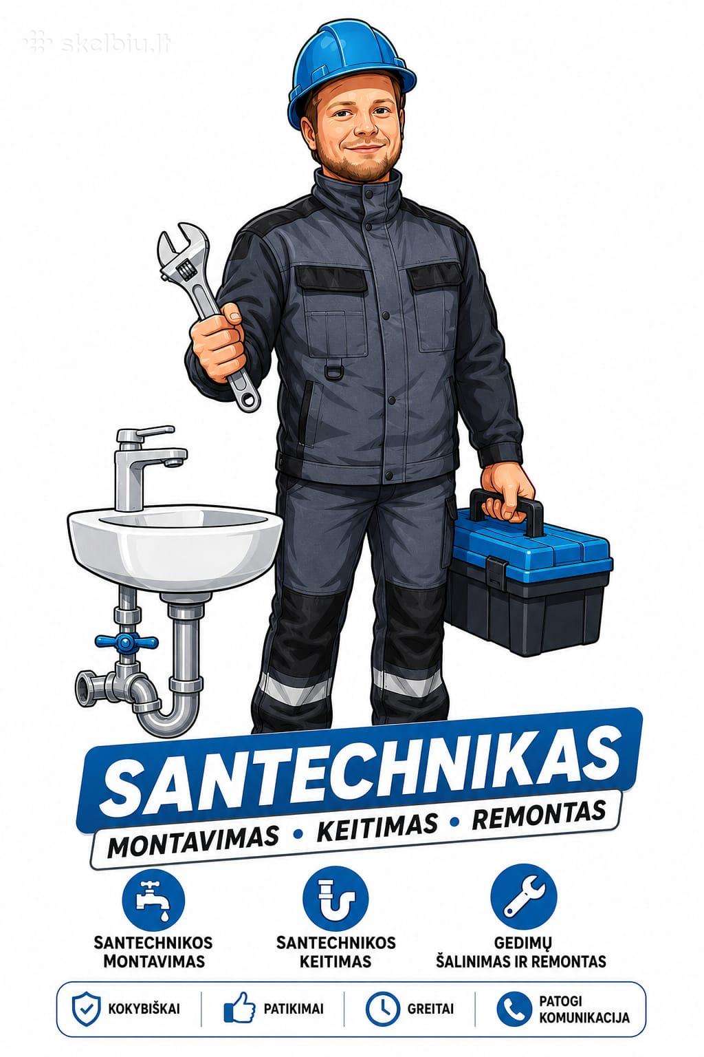 Meistras į namus