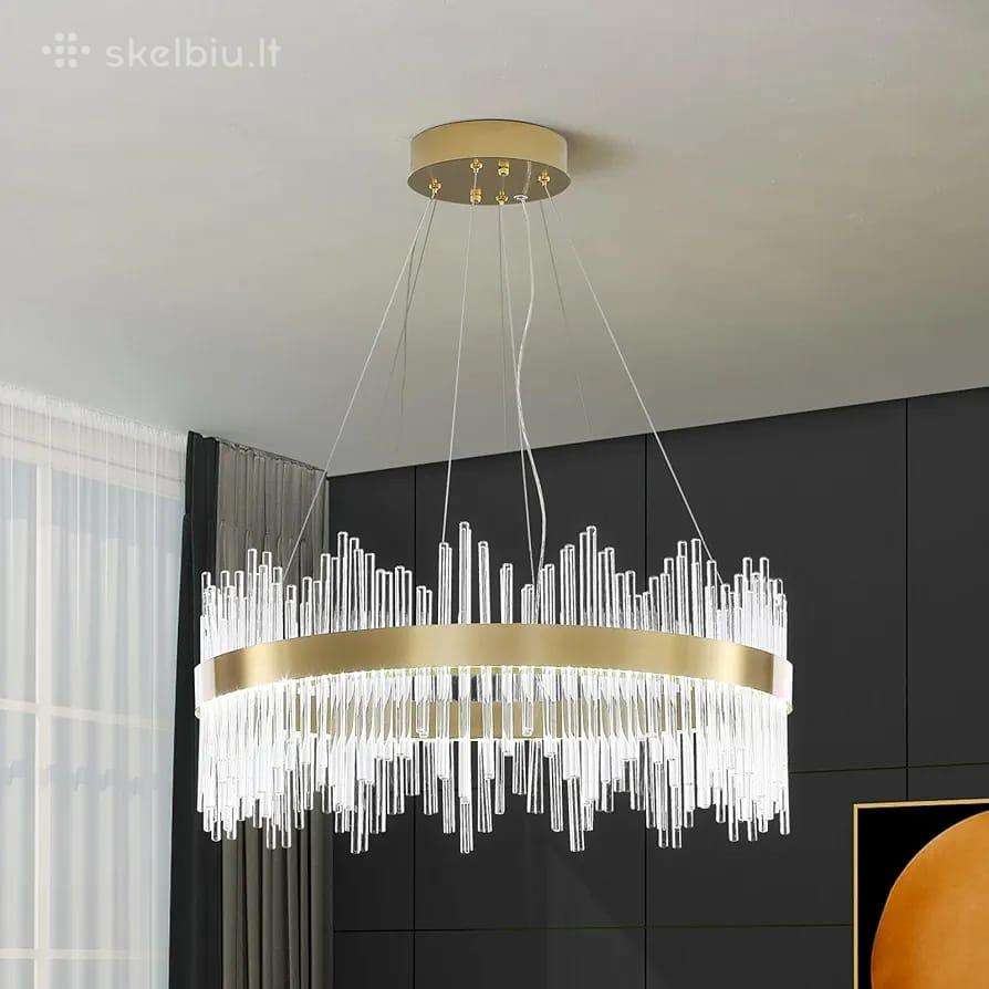 Pakabinamas lubinis LED šviestuvas