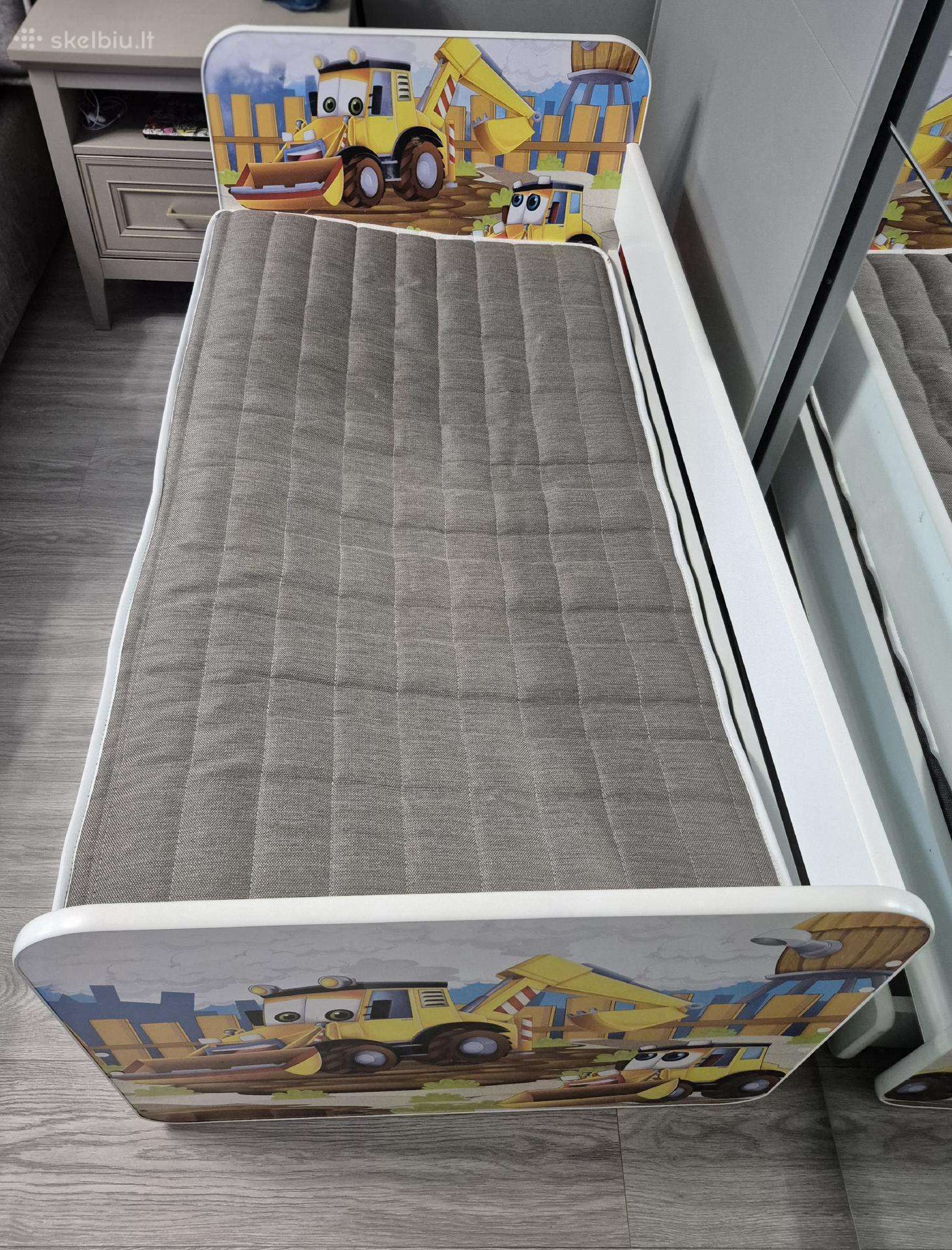 Vaikiška lova