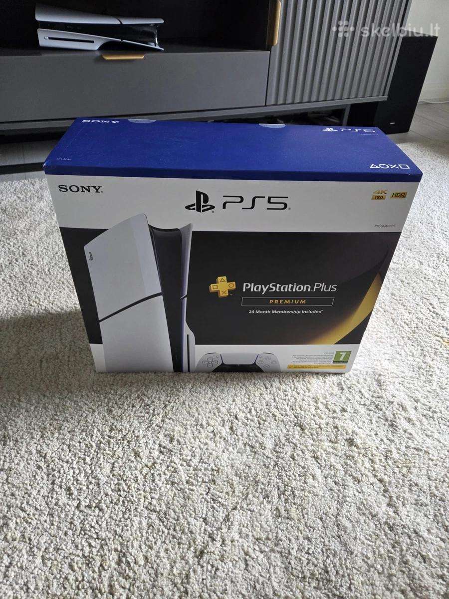 Playstation 5 Slim Disc 1tb
