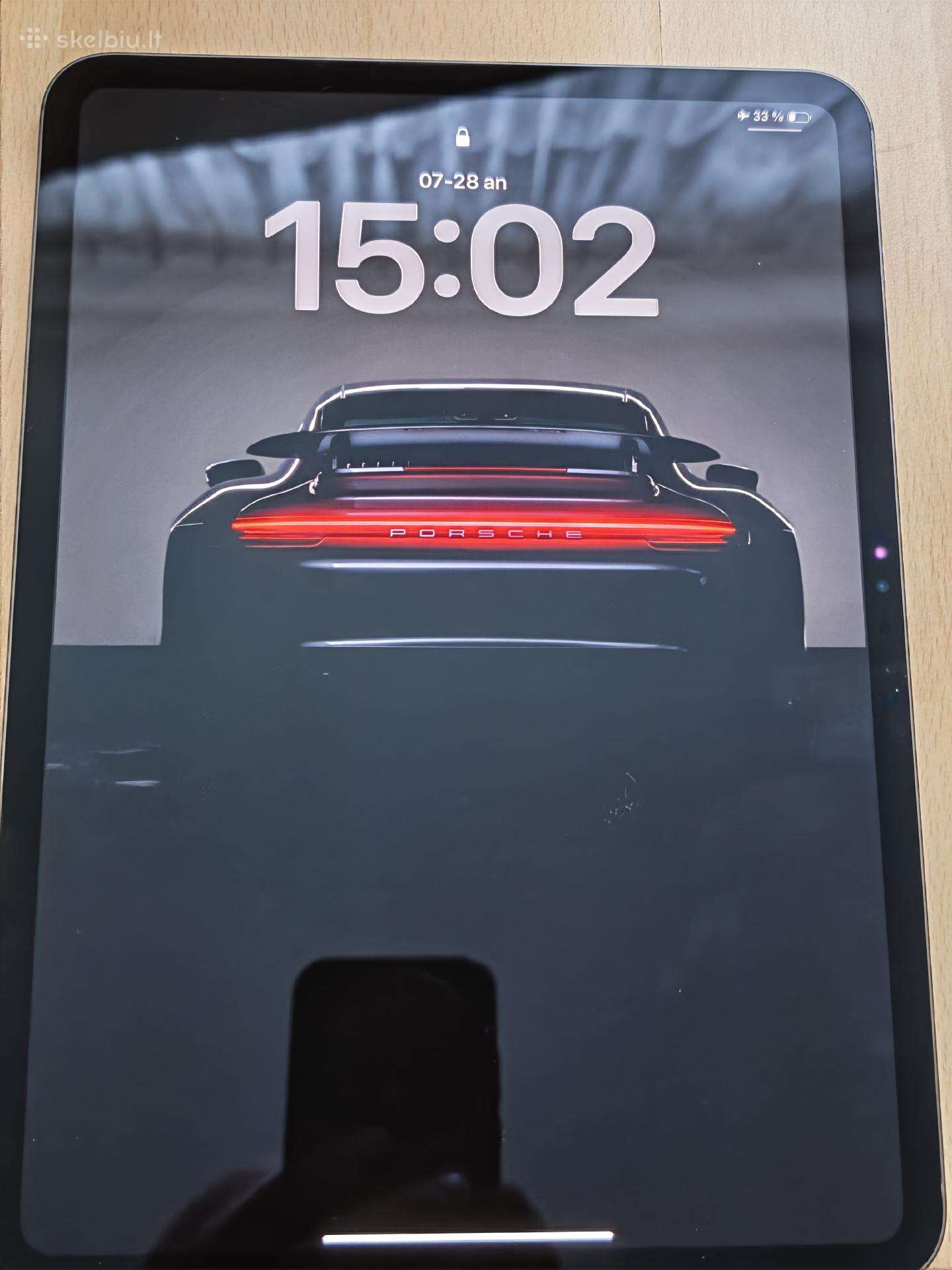 Apple 11" iPad Pro M5, WiFi, 256gb (2025)