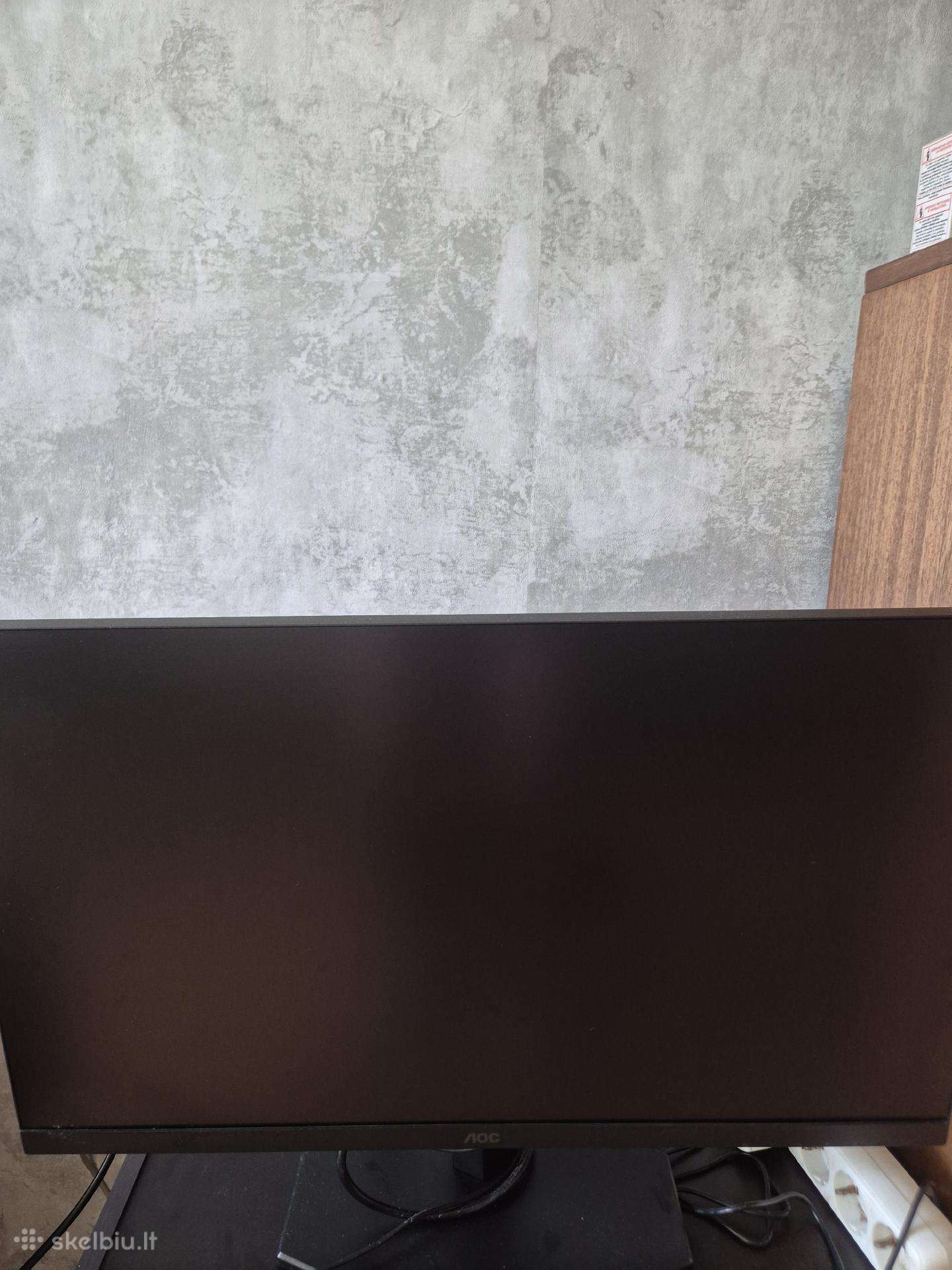 Aoc 27g42e 27" 180hz Fast Ips žaidimų monitorius