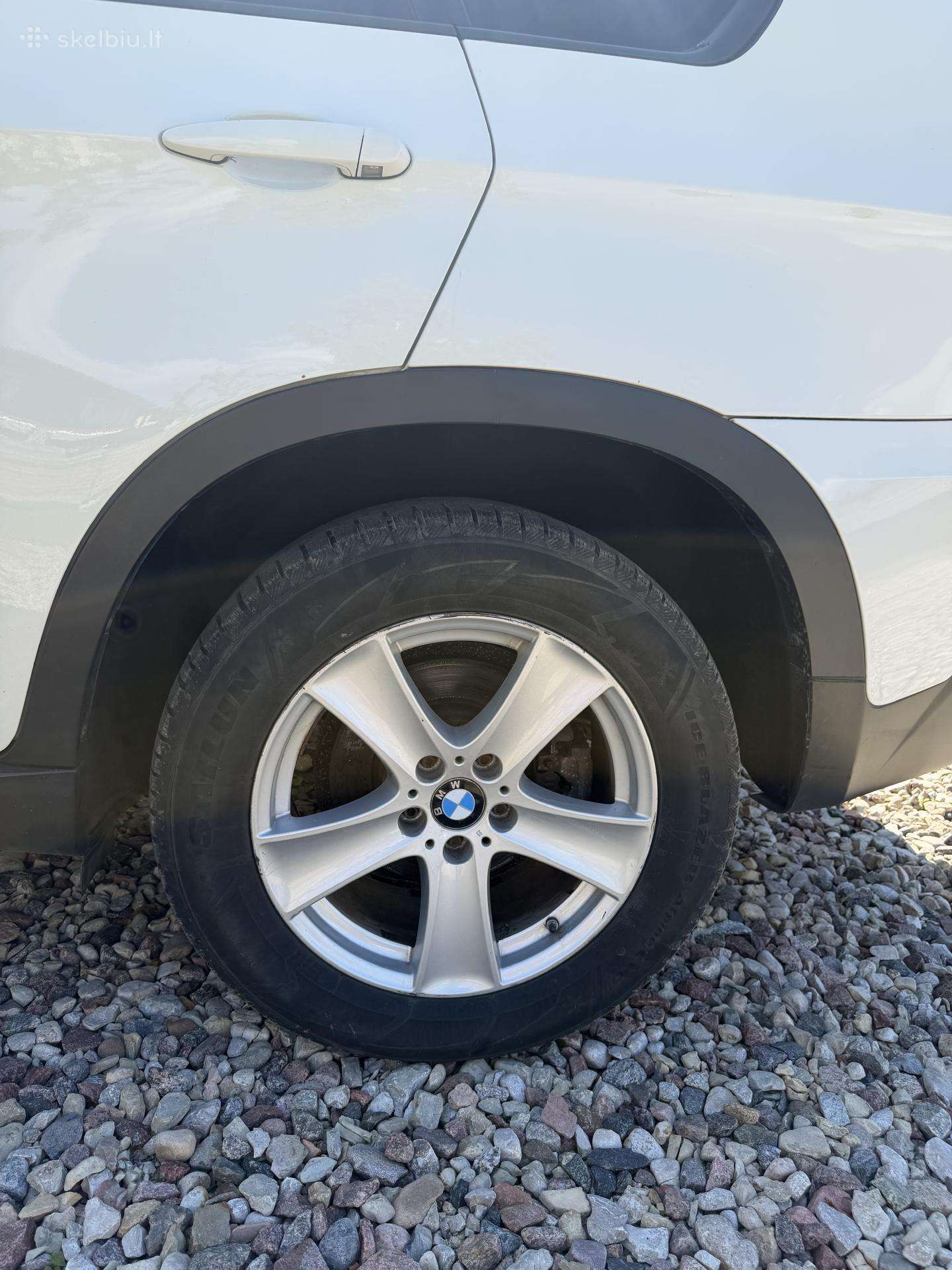 Ratlankiai Bmw X5